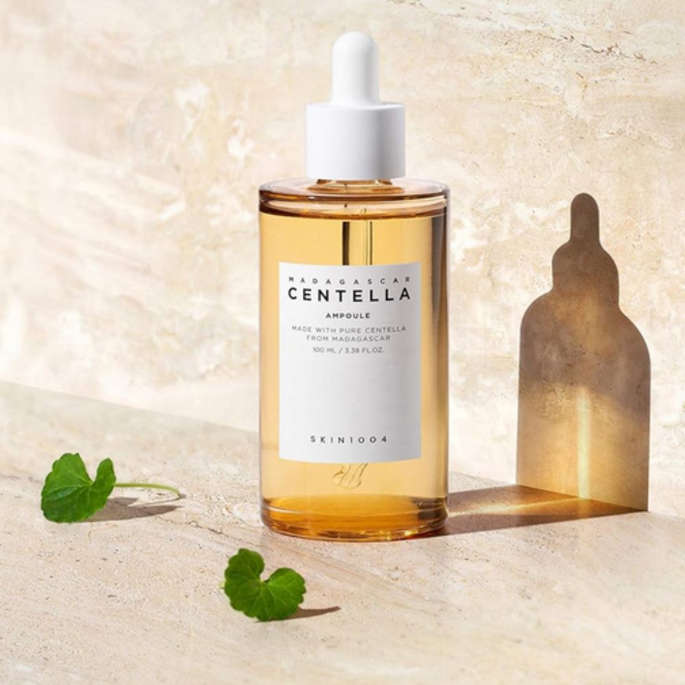 SKIN1004 Madagascar Centella Ampoule 100ml | Sérum Calmante Hidratante