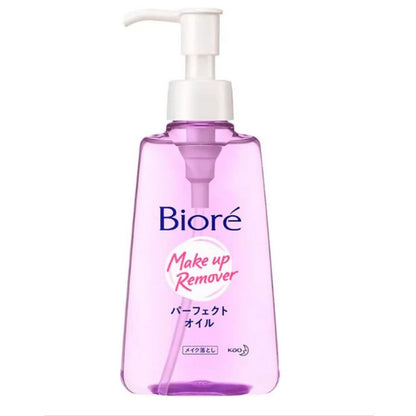Bioré Make Up Remover Perfect Oil - Óleo Demaquilante 150ml.