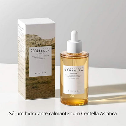 SKIN1004 Madagascar Centella Ampoule 100ml | Sérum Calmante Hidratante