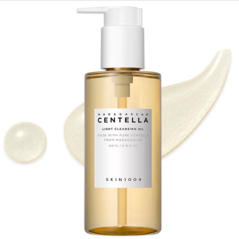 SKIN1004 Madagascar Centella Light Cleansing Oil 200ml