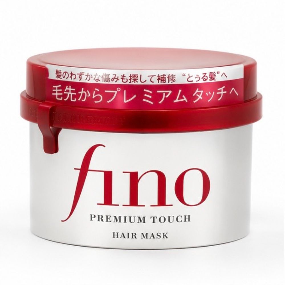 Fino Premium Touch - Máscara capilar japonesa 230g.
