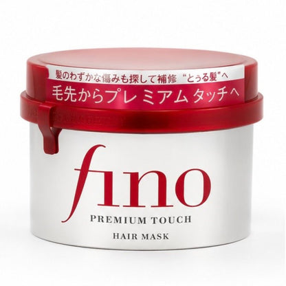 Fino Premium Touch - Máscara capilar japonesa 230g.