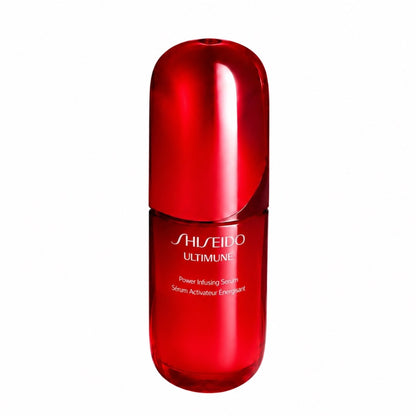 Shiseido Ultimune Sérum Facial - Fortalece, Hidrata e Revitaliza a Pele 50ml