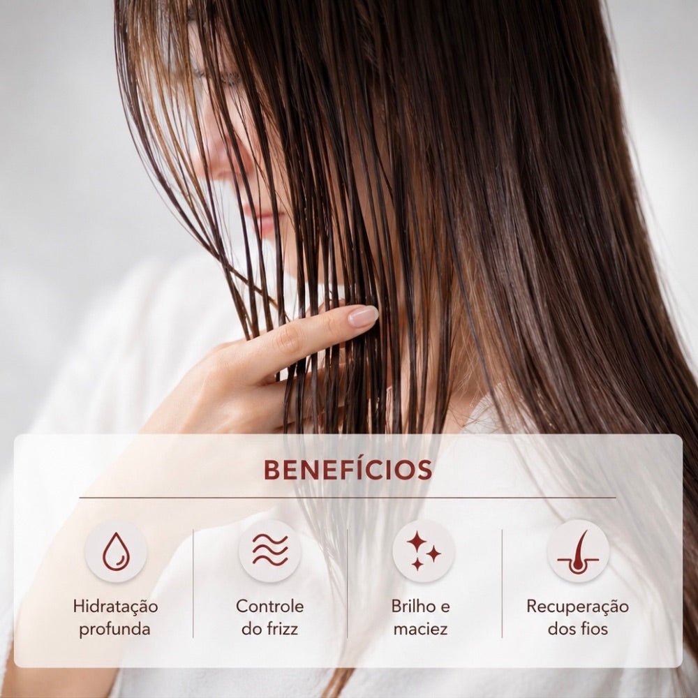 Fino Premium Touch - Máscara capilar japonesa 230g.