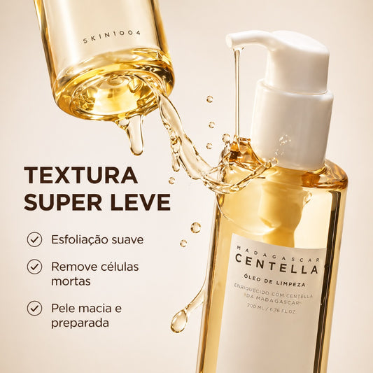 SKIN1004 Madagascar Centella Light Cleansing Oil 200ml