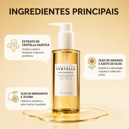SKIN1004 Madagascar Centella Light Cleansing Oil 200ml